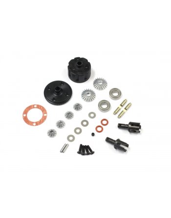 IF494 Diff Gear Set (Front/Rear/1set/MP9/GT3) IF494B  - KYOSHO RC